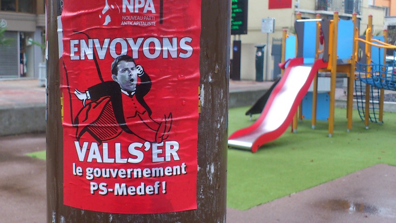 Tarbes NPA Valls