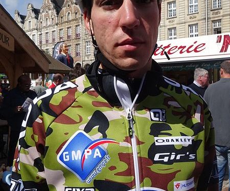 Bagnères de Bigorre, Bruno Armirail champion de France du contre la montre