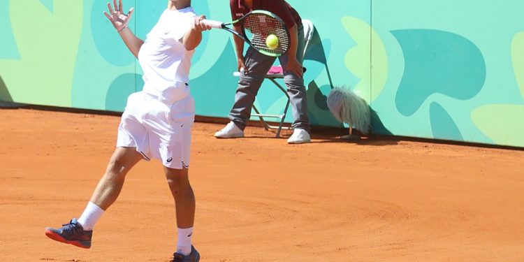 Wimbledon - Hugo Gaston et Benjamin Bonzi gagnent, 2 Occitans au 2e tour