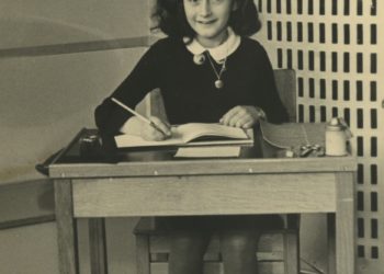 Anne Frank célébrée par Google