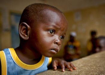 Famine - 8 millions d'enfants menacés de mort