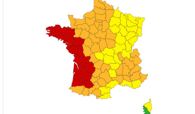 Canicule, le Gers en alerte rouge, les Hautes Pyrénées en vigilance orange
