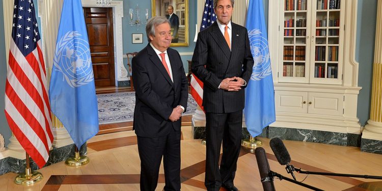 Comment le chef de l'ONU veut refonder la finance internationale pour une meilleure répartition des richesses