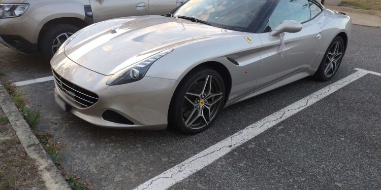Il roule à 200 km/h sur l'A64 entre Tarbes et Toulouse : sa Ferrari est saisie