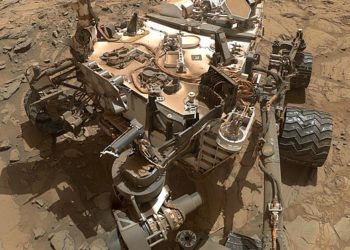 Le robot Curiosity fête sa 10e année sur Mars