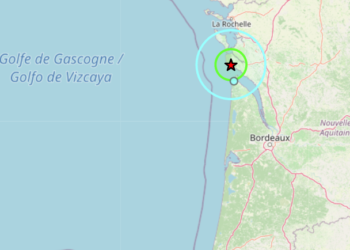 Tremblement de terre à Royan