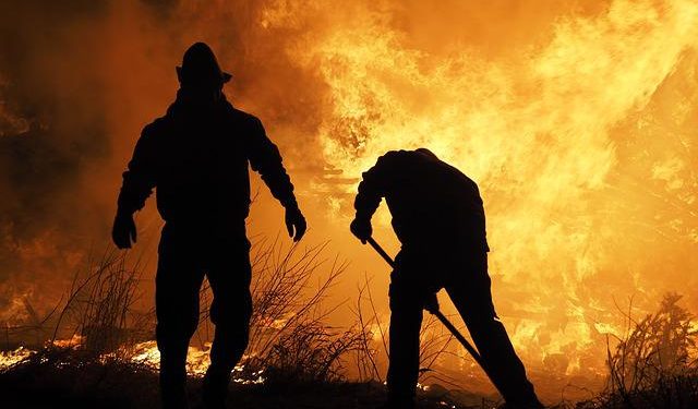 Très fort danger d'incendies en Occitanie