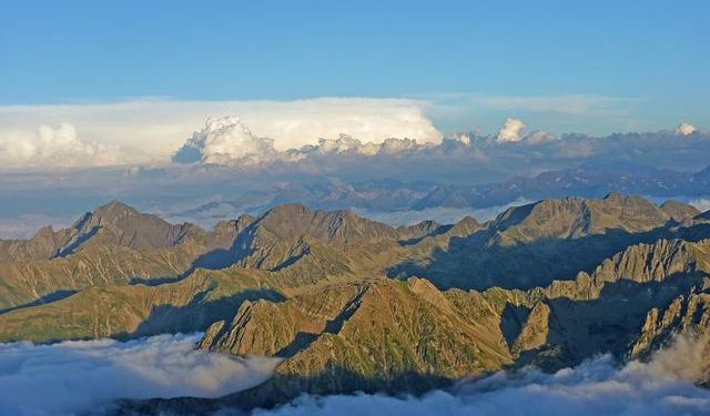L'homme disparu depuis 3 jours dans le massif du Pic du Midi retrouvé sain et sauf