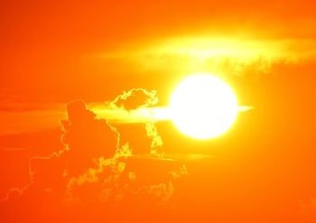 Météo France a relevé 33 degrés ce lundi à Tarbes soit 7 de plus que les normales de saison