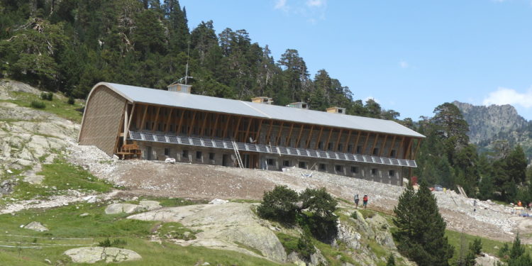 La réouverture du refuge Wallon-Marcadau prévue vendredi 19 août