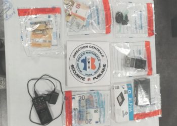 Un trafic d'héroïne démantelé à Tarbes, 2 dealers et 3 clients interpellés