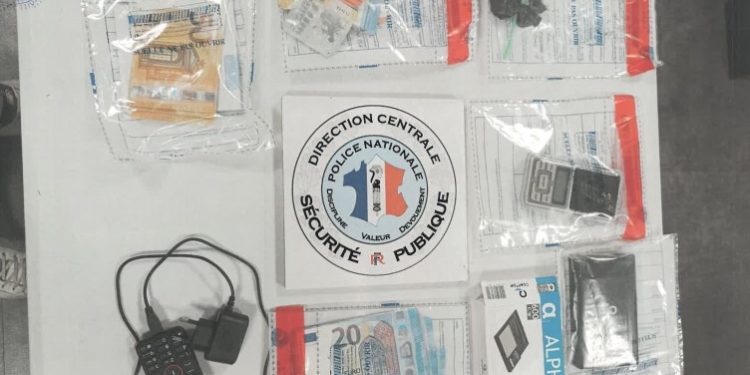 Un trafic d'héroïne démantelé à Tarbes, 2 dealers et 3 clients interpellés