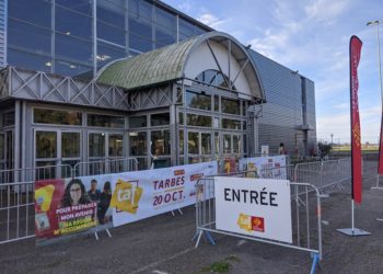 Emploi - le prochain salon Taf aura lieu à Argelès Gazost