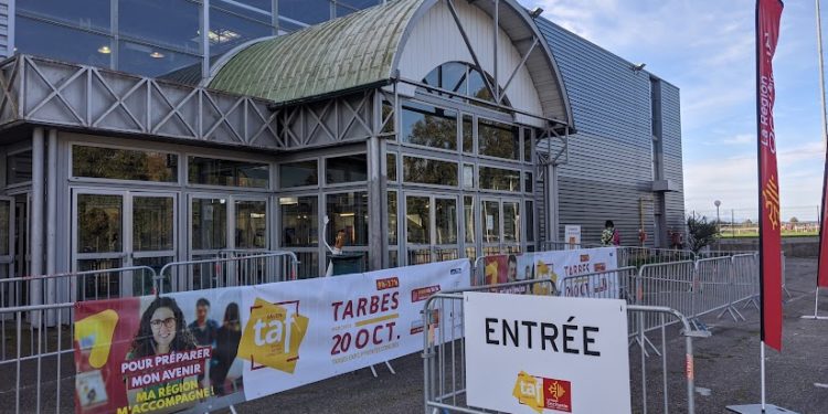Emploi - le prochain salon Taf aura lieu à Argelès Gazost