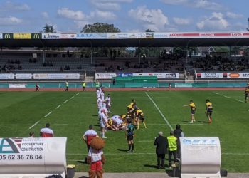 Rugby, Tarbes s'impose avec autorité face à Cognac