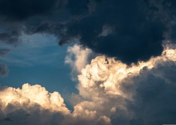 Après les records de chaleurs, les orages en soirée à Tarbes