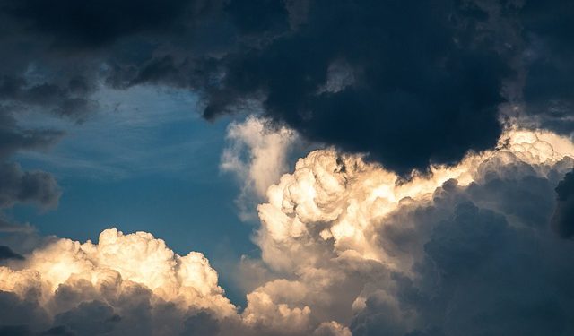 Après les records de chaleurs, les orages en soirée à Tarbes