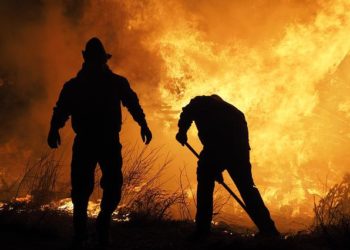 Un nouvel incendie en Gironde détruit plus de 1000 hectares
