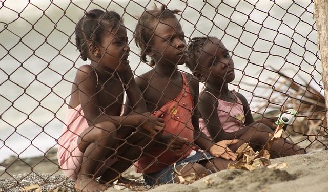 Situation humanitaire "catastrophique" en Haïti