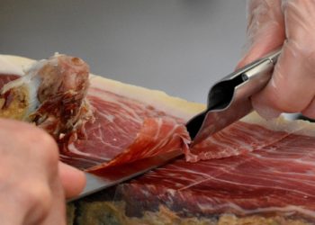 La charcuterie Ader au Salon Bio Natexpo de Lyon