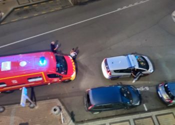 Police pompiers meurtre Lola 12 ans