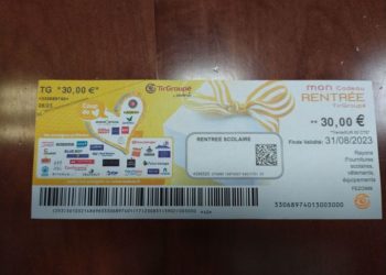 Tarbes - la police alerte aux faux chèques cadeaux