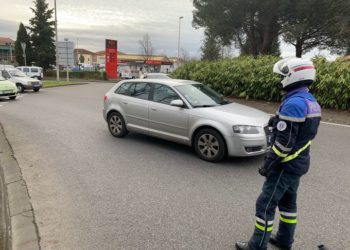 Tarbes - Lourdes : 14 automobilistes convoqués à un colloque à Bagnères de Bigorre