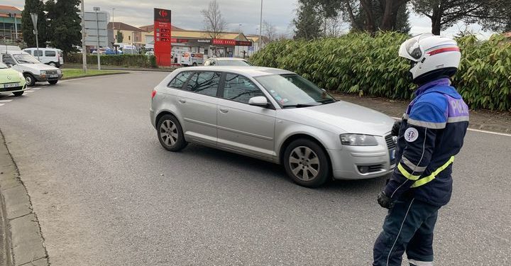 Tarbes - Lourdes : 14 automobilistes convoqués à un colloque à Bagnères de Bigorre