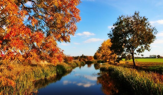 Soleil, chaleur, un peu de pluie, c'est l'été indien cette semaine à Tarbes