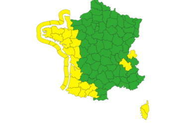 Vents, inondations, avalanches : les Hautes Pyrénées placées en alerte météo