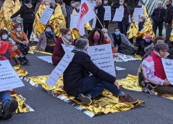 Tarbes - 2 enfants et leur mère menacés d'expulsion