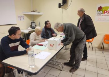 Congrès du Parti socialiste, les militants des Hautes Pyrénées ont voté