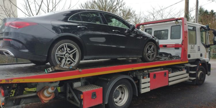 Toulouse - Arrêté en très grand excès de vitesse le jour de son anniversaire