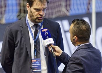 Ancien gardien de l'équipe de France et président de la ligue de handball, Bruno Martini poursuivi pour Corruption de mineur