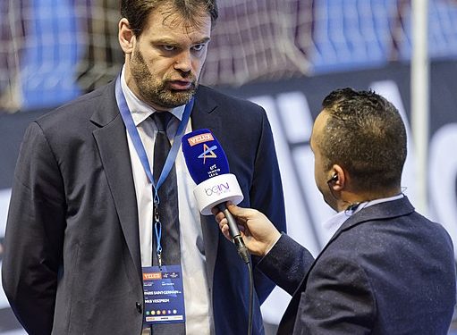 Ancien gardien de l'équipe de France et président de la ligue de handball, Bruno Martini poursuivi pour Corruption de mineur