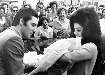 Lisa Marie Presley est morte