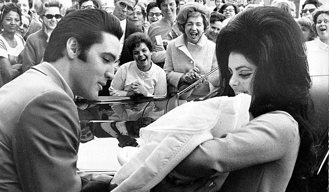 Lisa Marie Presley est morte