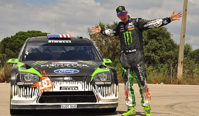 Pourquoi la mort de Ken Block bouleverse internet