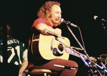 David Crosby légende du Rock est mort