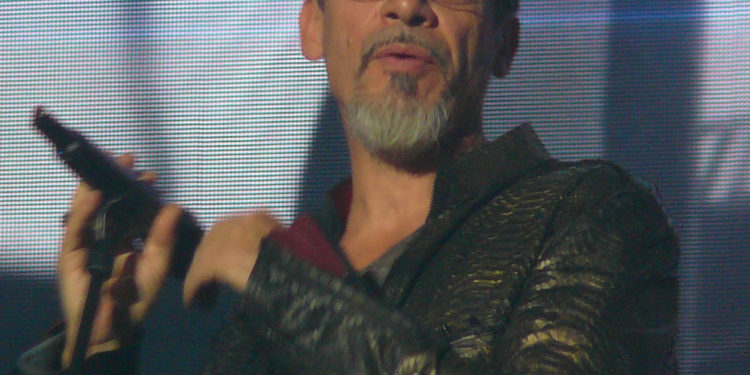 Découvrez quand Florent Pagny sera en concert à Tarbes