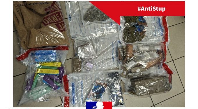 2 ans de prison pour un semi grossiste en cannabis