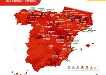 Cyclisme Vuelta, la 13e étape du Tour d'Espagne arrivera au Tourmalet