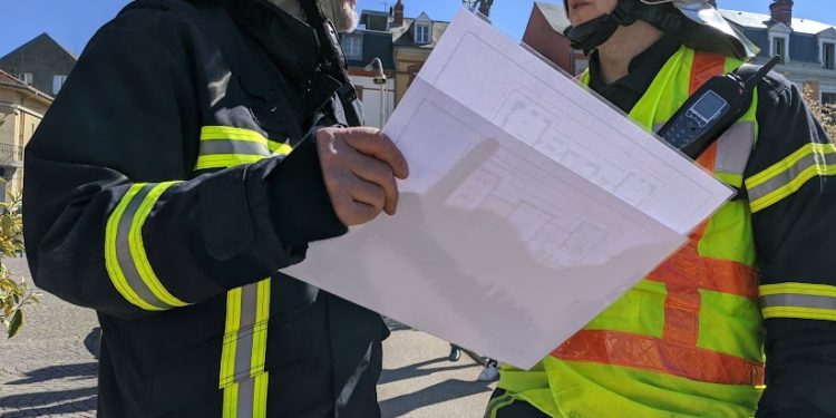 Incendie à Tarbes, une maison et l'école Victor Hugo sinistrées