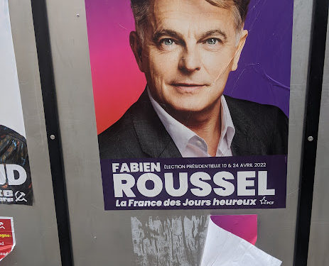 Les communistes des Hautes Pyrénées votent Fabien Roussel