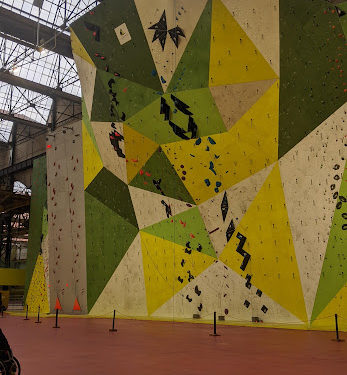 Escalade. succès de l'Usine de Tarbes qui accueillera le championnat de France élite 2023