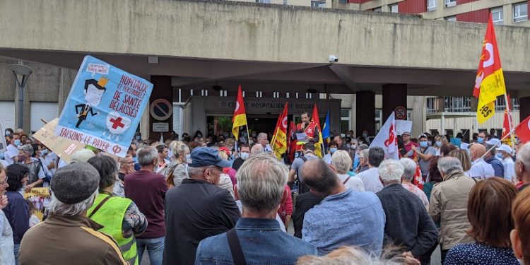Fusion des hôpitaux Tarbes et Lourdes, 1er couac : les agents n'ont pas été payés
