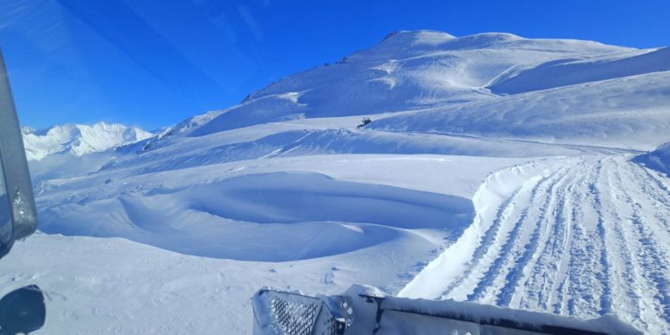 La station de ski Gavarnie Gèdre ouvre ce samedi