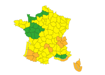 Vents violents, crues, avalanches, les Hautes Pyrénées en alerte météo vigilance orange