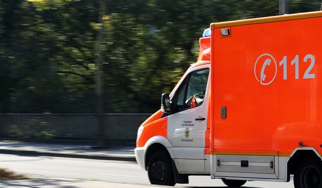 Toulouse une adolescente en urgence absolue après une chute du 4e étage