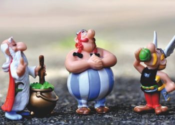 Astérix et Obélix : L'Empire du milieu (vidéo)